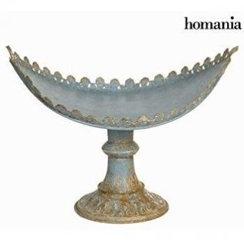 Centrotavola ovale - Art & Metal Collezione by Homania
