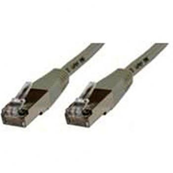 Cable de Red Microconnect 7.5m Cat5e UTP Gris, 7.5 Metros, U/UTP (UTP)