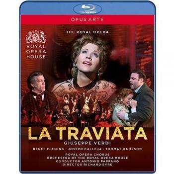Verdi - La Traviata [Blu-ray] [2011] [Region Free]