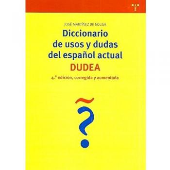 Diccionario de usos y dudas del español actual