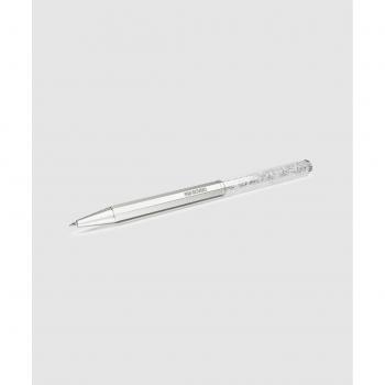 Bolígrafo Swarovski Crystalline 5670198 blanco
