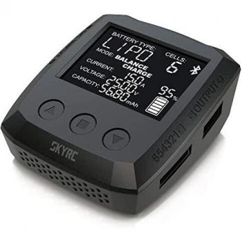Cargador B6 Nano DC 320W 15A para LiPo 1-15s