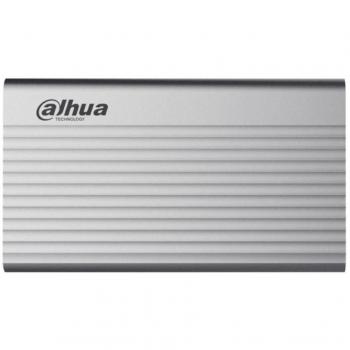 Disco Duro Externo SSD Dahua T70 500GB Tipo-C Plata