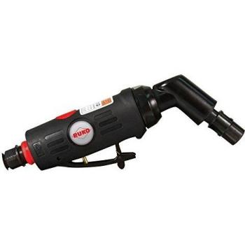RUKO 116120L - Mini amoladora neumática a 115º