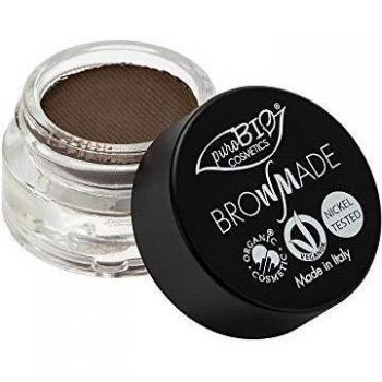 Purobio - The Browmade Gel de cejas 4 ml DARK BEIGE