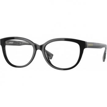 Burberry BE2357 ESME 3980 Armazones para Mujer Negros