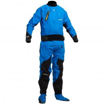 Gul Napa Kayak Drysuit & Undersuit 2018 - Blue/Blue MB