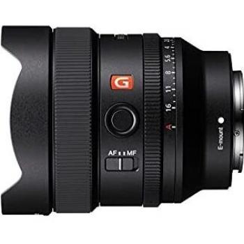 Sony SEL14F18GM - Objetivo G Master Full Frame FE 14mm F1.8 GM