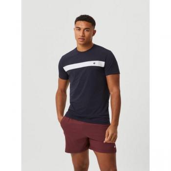 Björn Borg Ace Light T-Shirt Navy, Size S