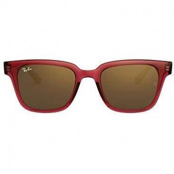 Ray-Ban RB4323 645193 Red Men's Sunglasses 51mm