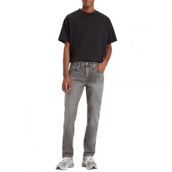 Jeans Levi's 502 Taper para hombre en gris, talla 28/L32