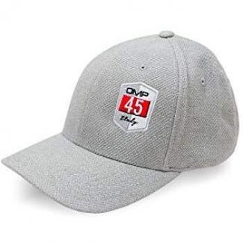 Omp - Gorra de béisbol - para Hombre Gris Gris Claro L/XL