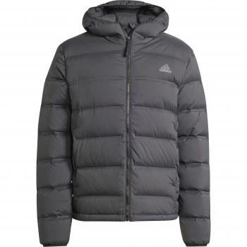 Adidas Helionic Stretch Hooded Down Jacket