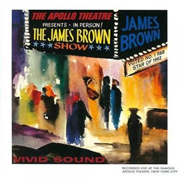 Live at the apollo 1962 vinilo