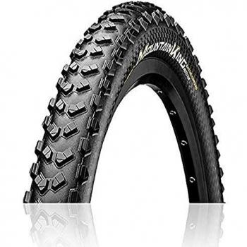 Continental Mountain King Neumáticos para Bicicleta, Unisex Adulto, Negro, 27.5 x 2.8