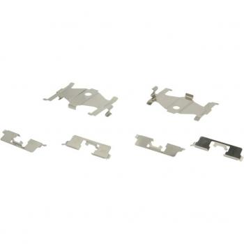 Kit de accesorios, pastilla de freno de disco QUICK BRAKE 109-1710