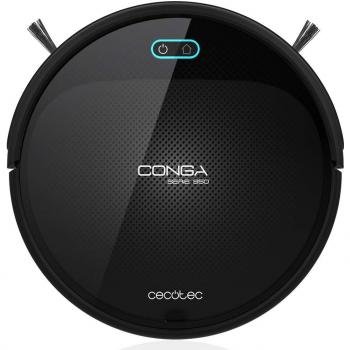 Cecotec Conga Serie 950 Robot Aspirador 4 En 1 Navegación Inteligente, Multicolor