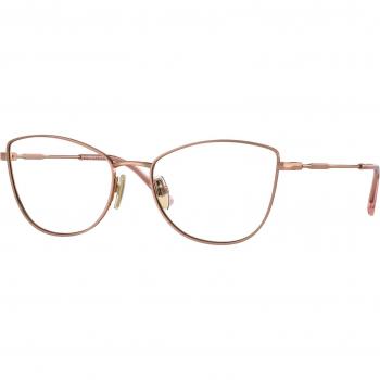 Vogue Eyewear VO4273 5152 Women’s Eyeglasses Gold Size 51 (Frame Only) - Blue Light Block Available