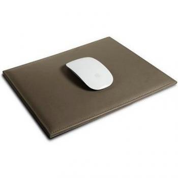Lucrin OS1010_VCLS_TPF - Alfombrilla de piel para ratn