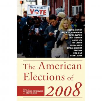 2008 American Elections Comprehensive Analysis Book