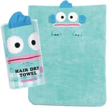 Toalla Secadora Rápida Absorbente de Agua para Cabello Hangyodon 40x100cm TOH1-A