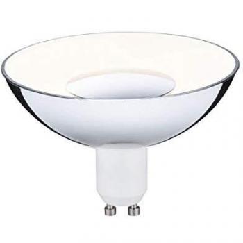 Foco LED Paulmann GU10, 4,9W, 360 lm, 3000K, Dimmable