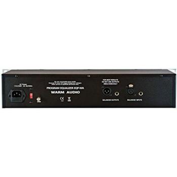 Warm Audio EQP-WA Tube Equalizer with CineMag Transformers