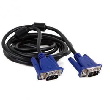 iggual Cable conmutador VGA (M-M) 2 metros negro