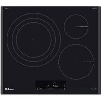 Balay 3EB967AU hobs Titanio Integrado Con - Placa