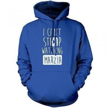 I Can 't stop ver Marzia - Vlogger Star - Unisex para niños y jóvenes sudadera con capucha - Varios colores y tamaños