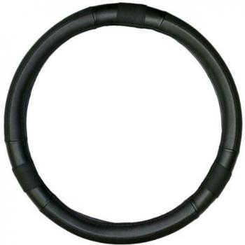Krawehl 4801,0040760 Cubierta Para Volante, Color Negro
