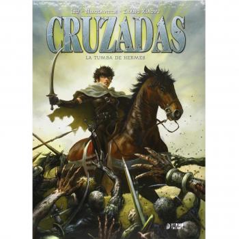 Cruzadas Integral 2. La Tumba De Hermes