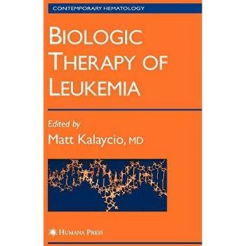Biologic Therapy of Leukemia