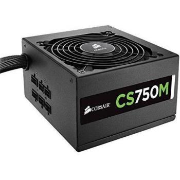 Corsair CS Series Modular CS750M - Fuente de alimentación ATX/EPS