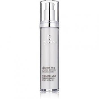 DELAROM Infini Crema blanca con cinco plantas Brightening 50 ml