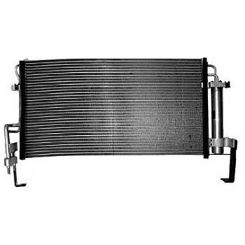 BEHR HELLA SERVICE 8FC 351 038-771 Condensador, aire acondicionado