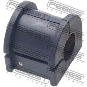 FEBEST MSB-NA4F - Silentblock de barra estabilizadora, compatible con varios modelos de vehículos, fabricado en goma de alta calidad para una mayor durabilidad y reducción del ruido, diseño específico para un ajuste perfecto y rendimiento ópt