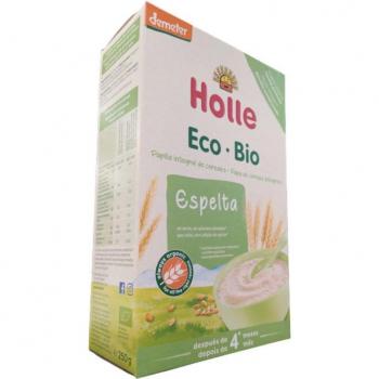 Holle Papilla de Espelta Biológica 250g