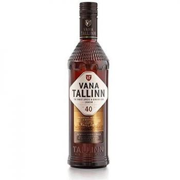 Licor Vana Tallinn Auténtico 40% 0,5L