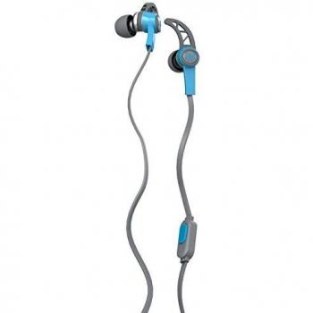 ifrogz Summit – Auriculares Bluetooth In-Ear Deportivo Azul
