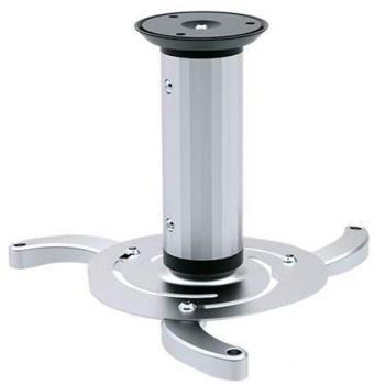 Soporte de Techo SUNNE by Elite Screens para Proyectores - Color Plateado, Ajustable de 130 a 320 mm