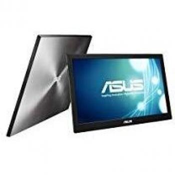 ASUS MB168B 15.6 HD USB 3.0 Display Silver