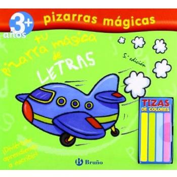 Tu pizarra mágica de letras
