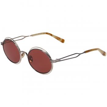 Scotch & Soda 5019 910 Women's Sunglasses Grey Size 50