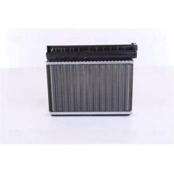 Radiador de calefacción NISSENS 70512 para BMW: 5 Berlina, 3 Touring, Berlina, intercambiador de calor sin conducto