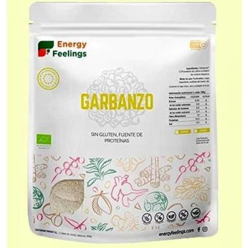 Harina de garbanzo Energy Feelings 1 Kg