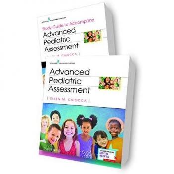 Advanced Pediatric Assessment Set
