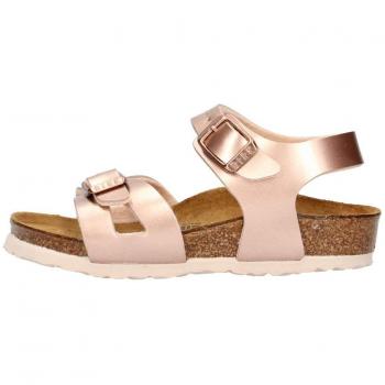 Sandalias Niña Marca Birkenstock Modelo Rio Kids Bf Electric