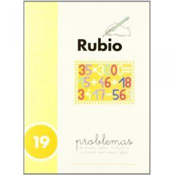 Rubio PR-19 - Cuaderno problemas
