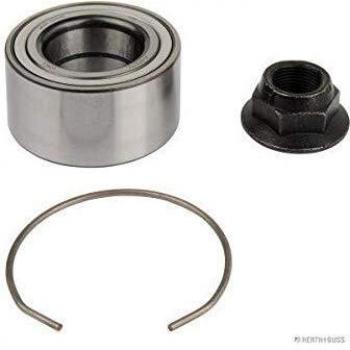 Juego de cojinete de rueda HERTH+BUSS JAKOPARTS J4700321 - Kit completo para la parte delantera